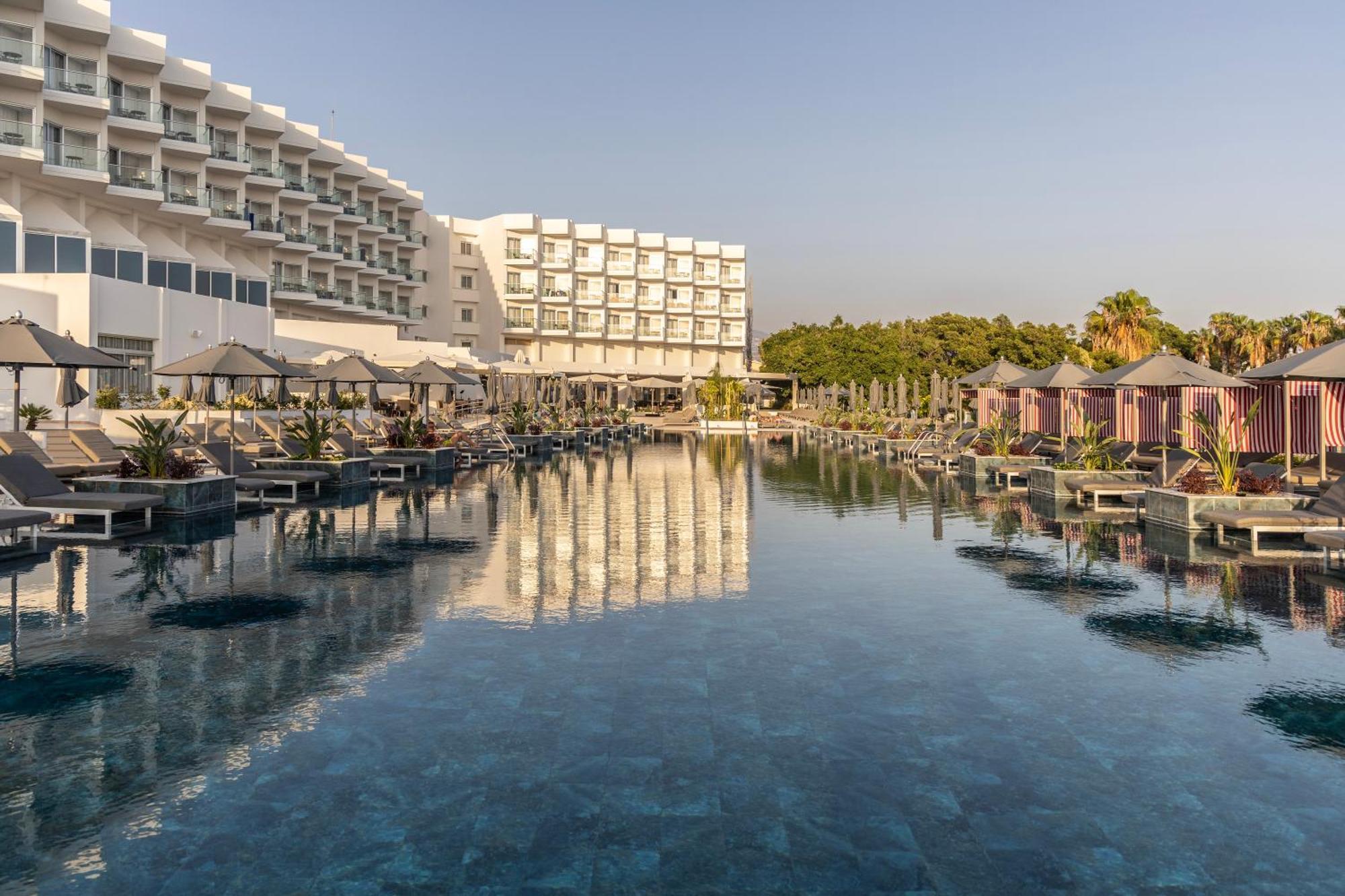 Cali Resort & Spa Designed For Adults By Louis Hotels Peyia Extérieur photo