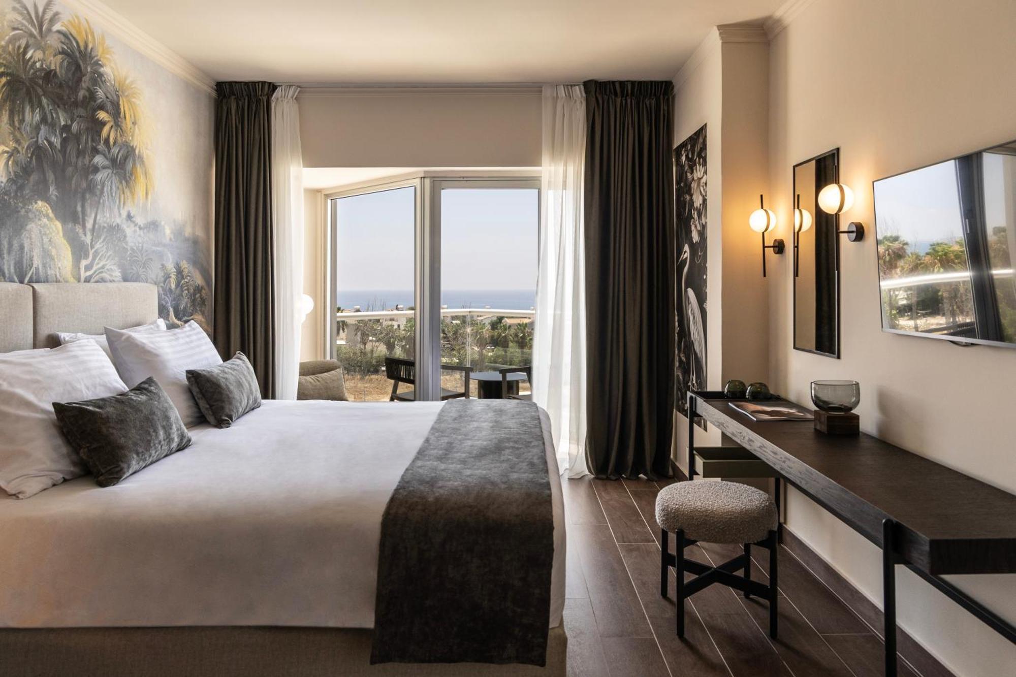 Cali Resort & Spa Designed For Adults By Louis Hotels Peyia Extérieur photo